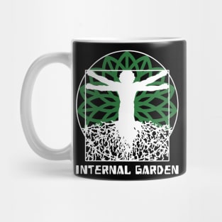 Internal garden Mug